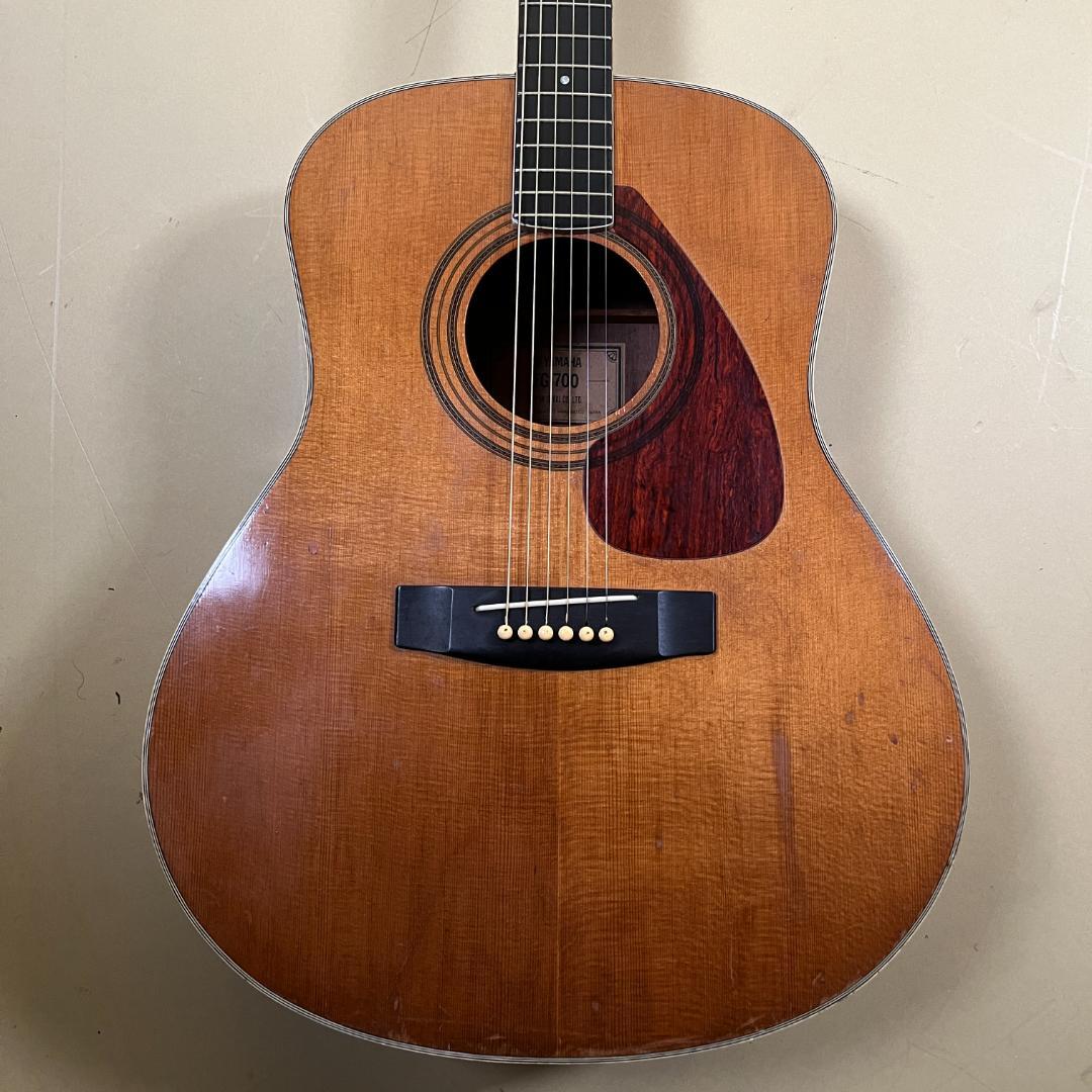 YAMAHA FG-700 ヴィンテージ アコースティックギター 希少