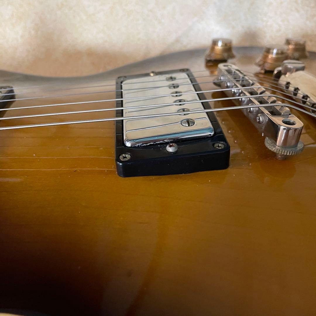 【ジャンク】Orville LP オービル レスポール Gibson PU搭載