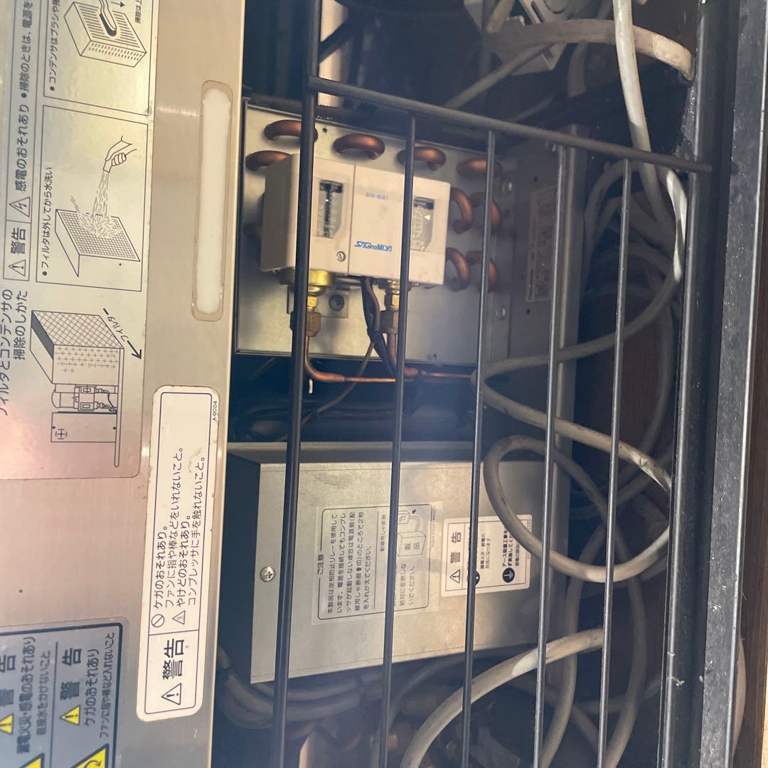 6尺対面ショーケースケーキ用など