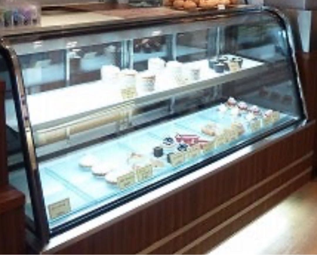 6尺対面ショーケースケーキ用など