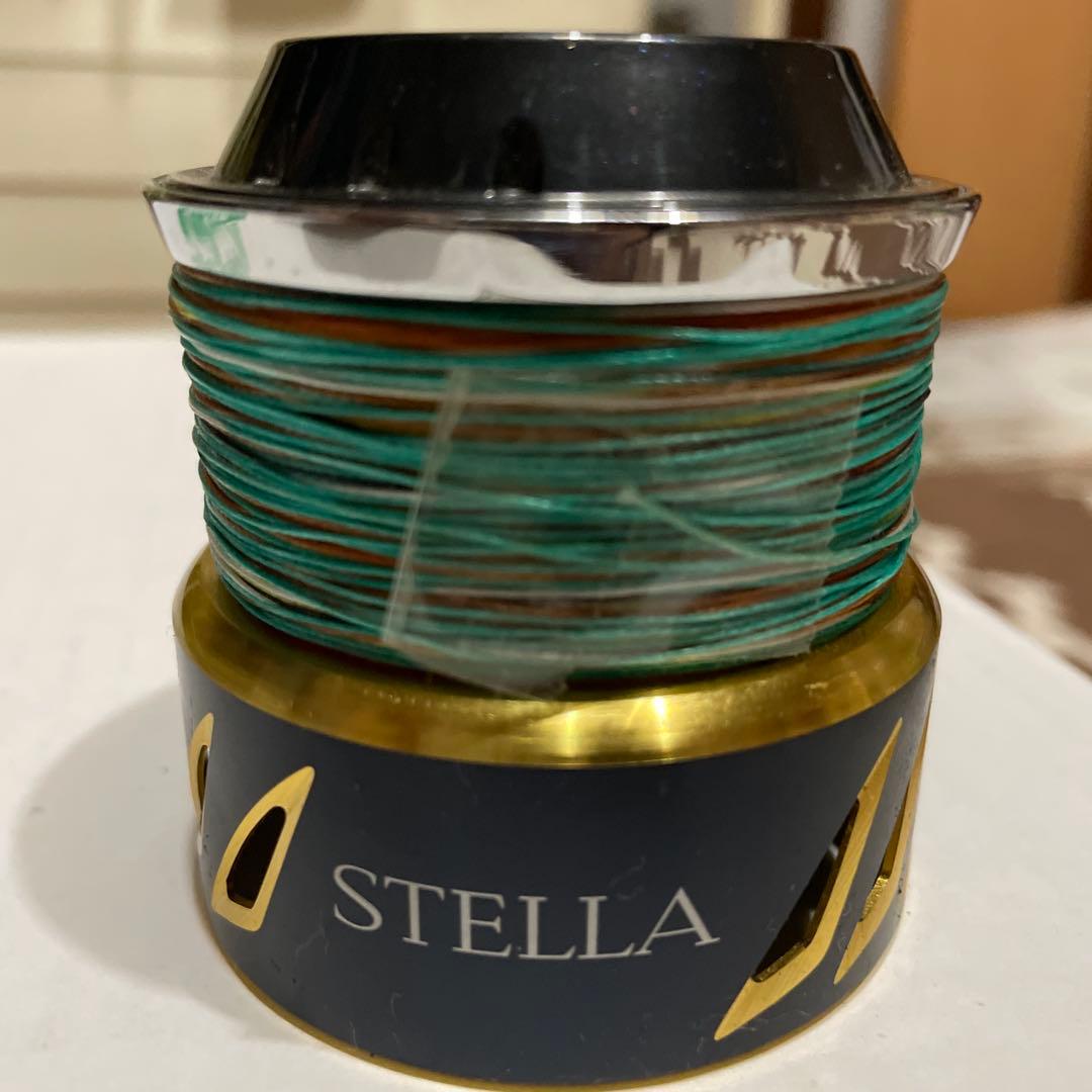 13ステラSW 8000 スプール