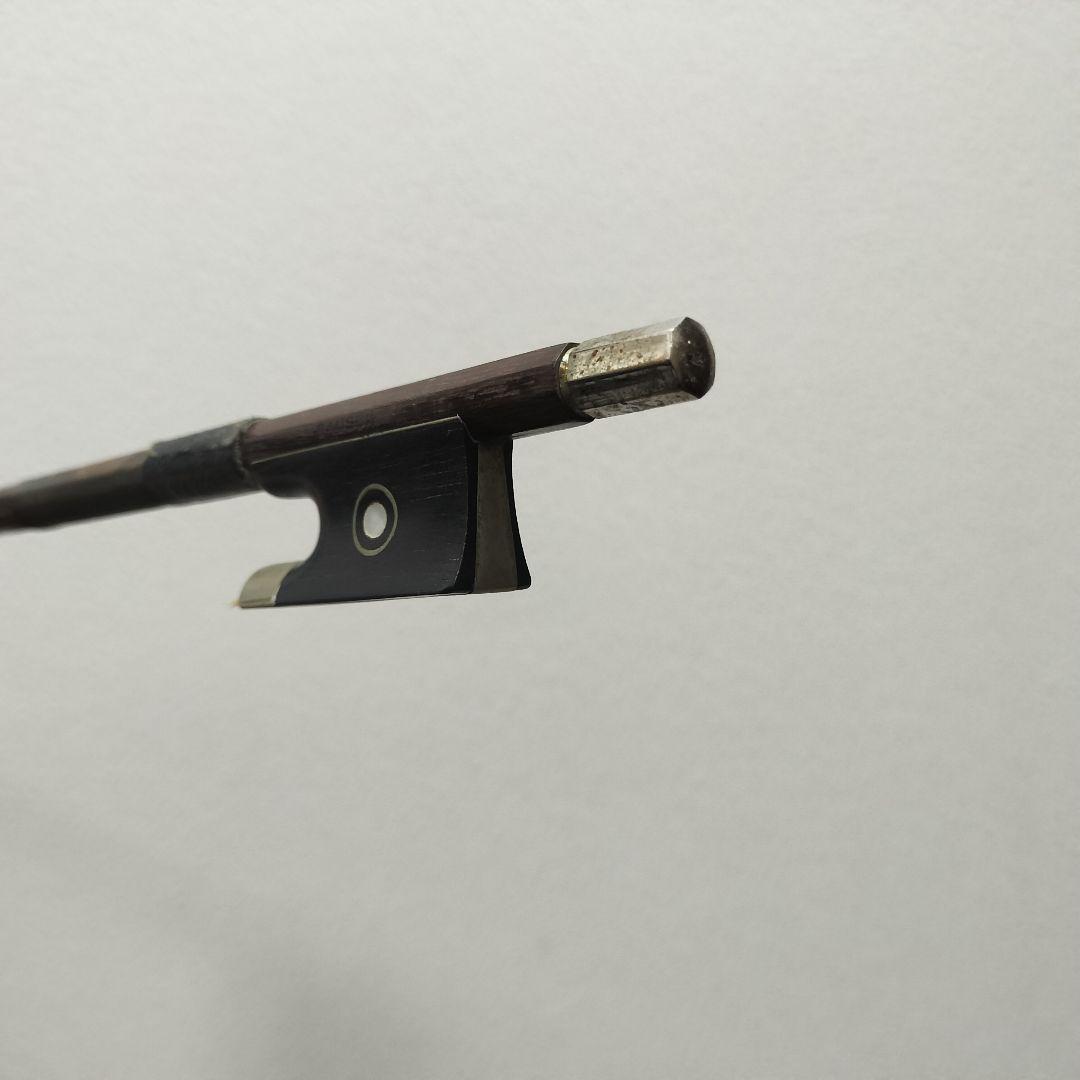 BAUSCH4／4サイズバイオリン弓