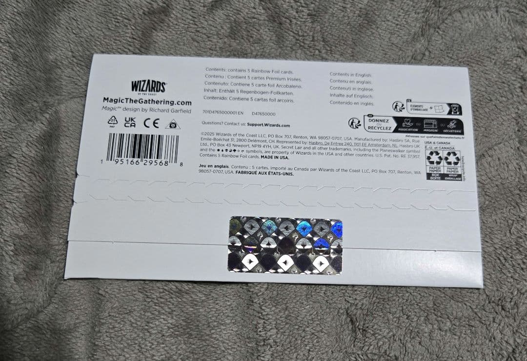 マジック：ザ・ギャザリング MTG City Styles 2: Dressed to Kill foil