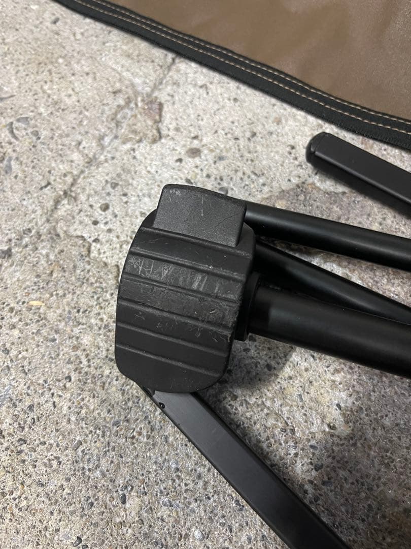 Helinox ヘリノックス インクラインチェア コヨーテ