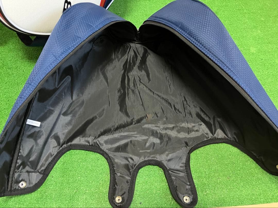 BMF キャディバッグ　美品