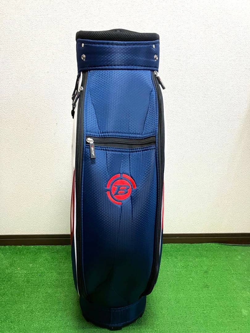 BMF キャディバッグ　美品