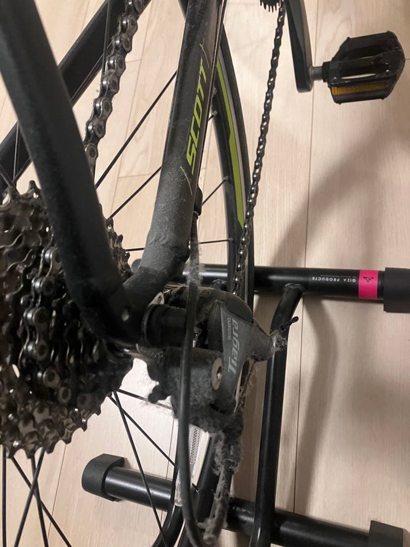 Scott ロードバイク Shimano Tiagra