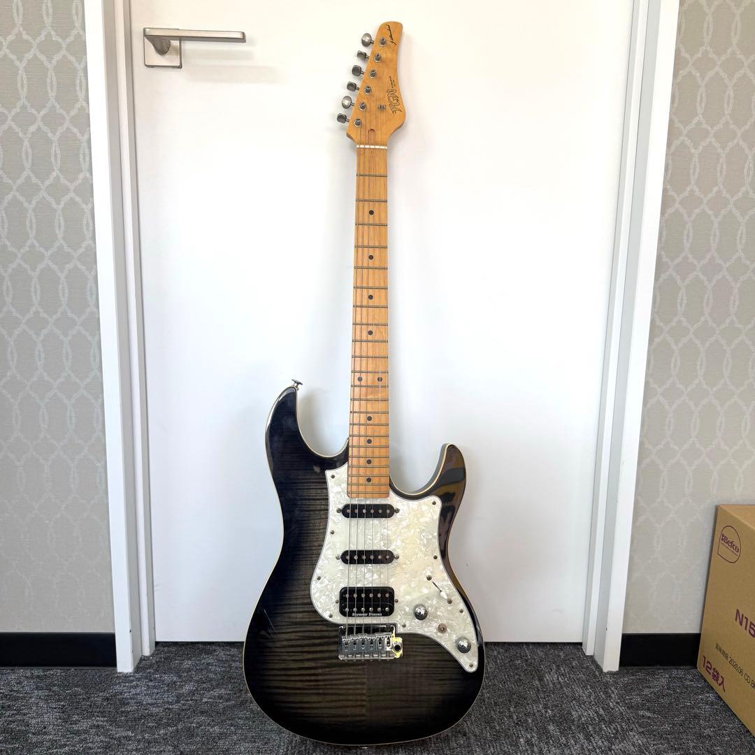 【極美品】FGN FUJIGEN フジゲン JOS-FM-G エレキギター