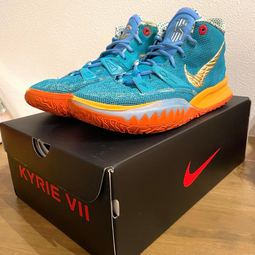 NIKE カイリー7 EP×コンセプツ \