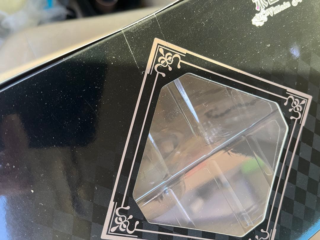 ホロライブ一番くじ獅白ぼたんフィギュア