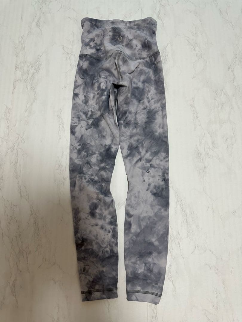 ルルレモン アラインパンツAlign Pant 24\" Asia Fit XS