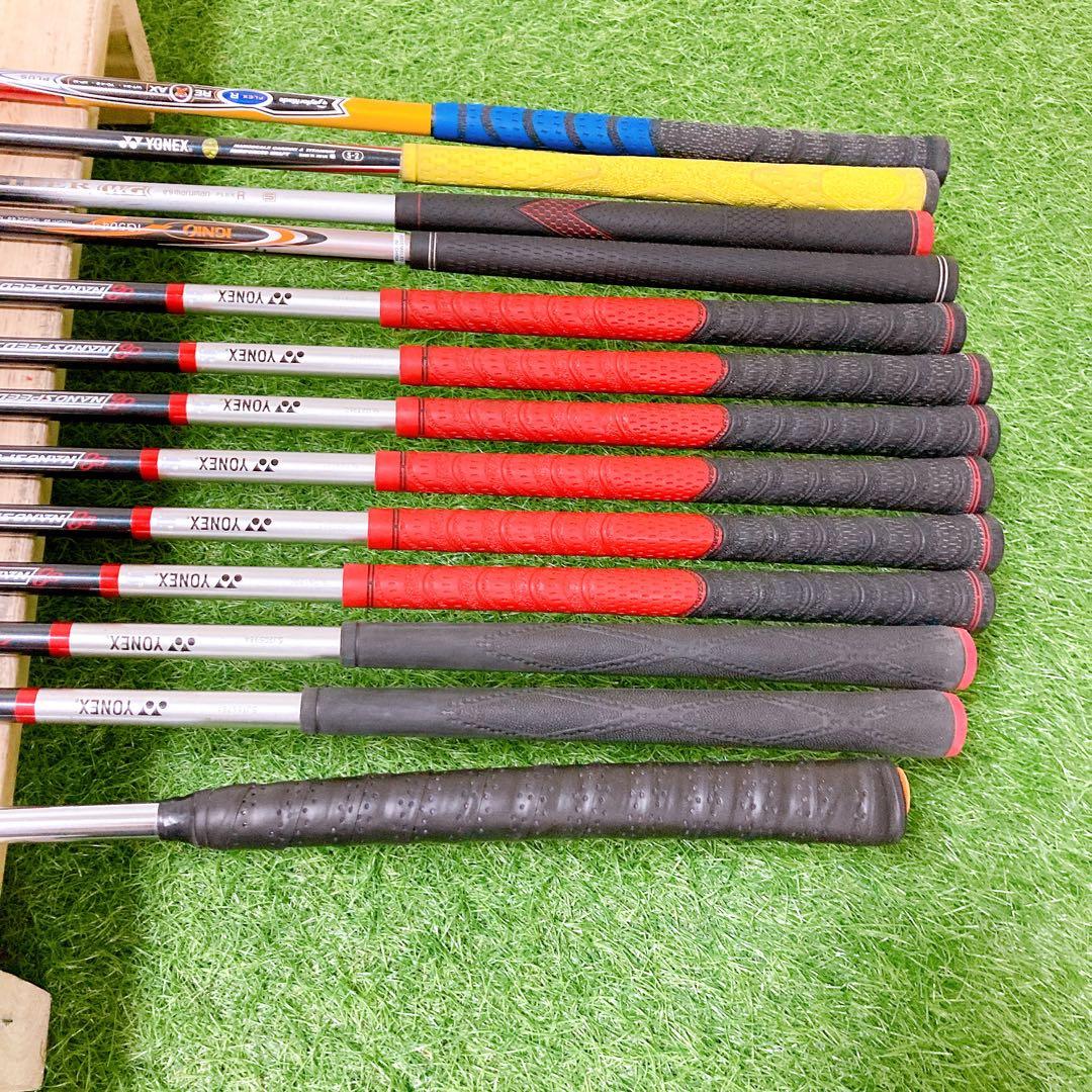 H12 テーラーメイド　初心者オススメ　ゴルフクラブセット　13本