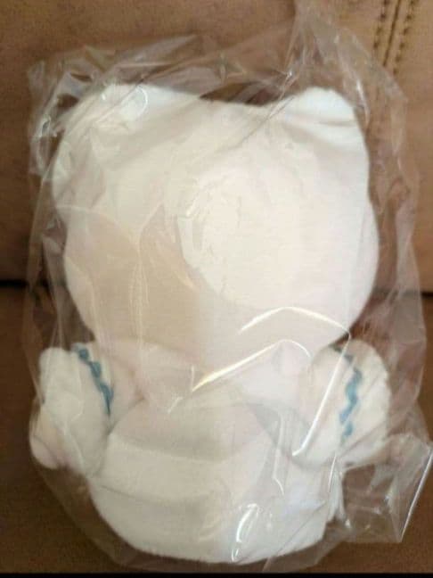 ハローキティ コスチュームバンク 4個セット 1999年2000年製 希少