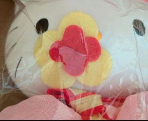 ハローキティ コスチュームバンク 4個セット 1999年2000年製 希少