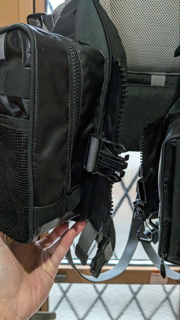 Jackson Bluestorm フィッシング用ライフジャケット