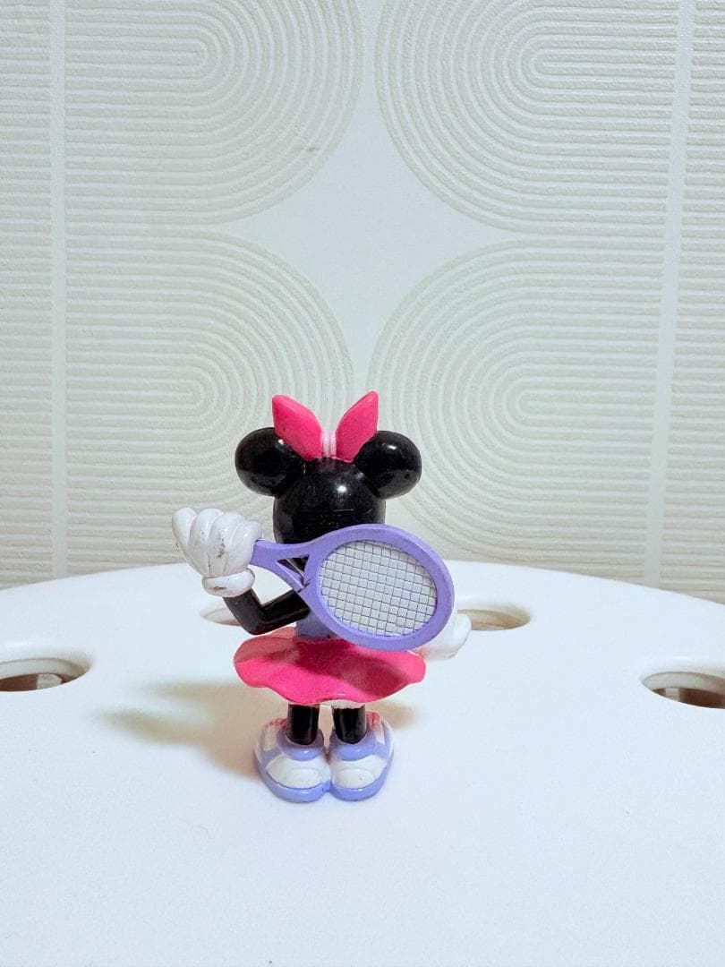 レトロディズニー スポーツフィギュア 4体セット