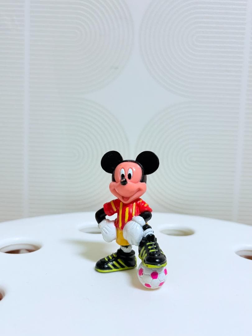 レトロディズニー スポーツフィギュア 4体セット