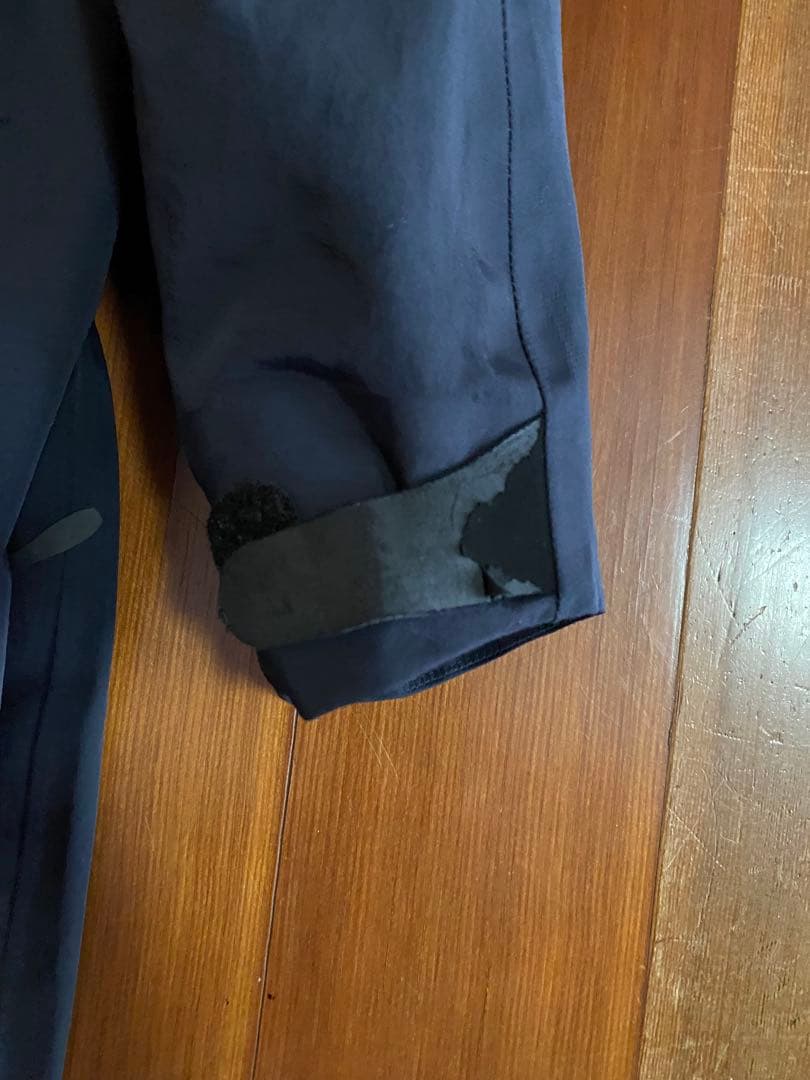 SUNLINE DIAPEX レインウェア ブラック