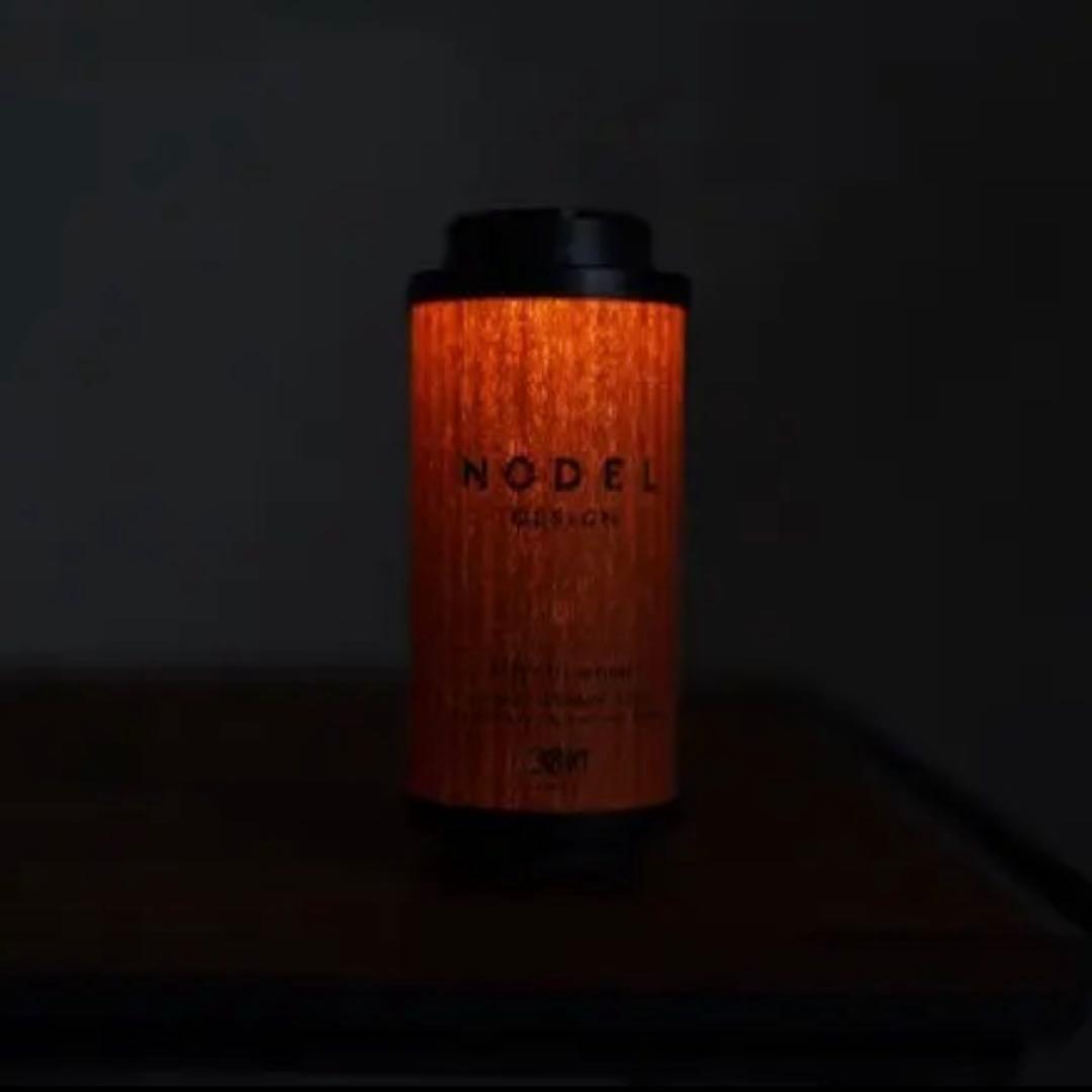 新品未開封 Nodel Design 38灯 MIYABI sapele ウッド