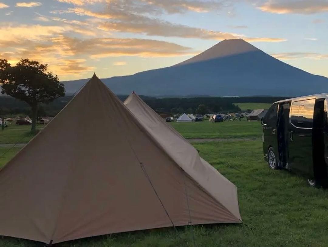 値下げ！visionpeaks バタフライシェルター 2ポールシェルター 大型