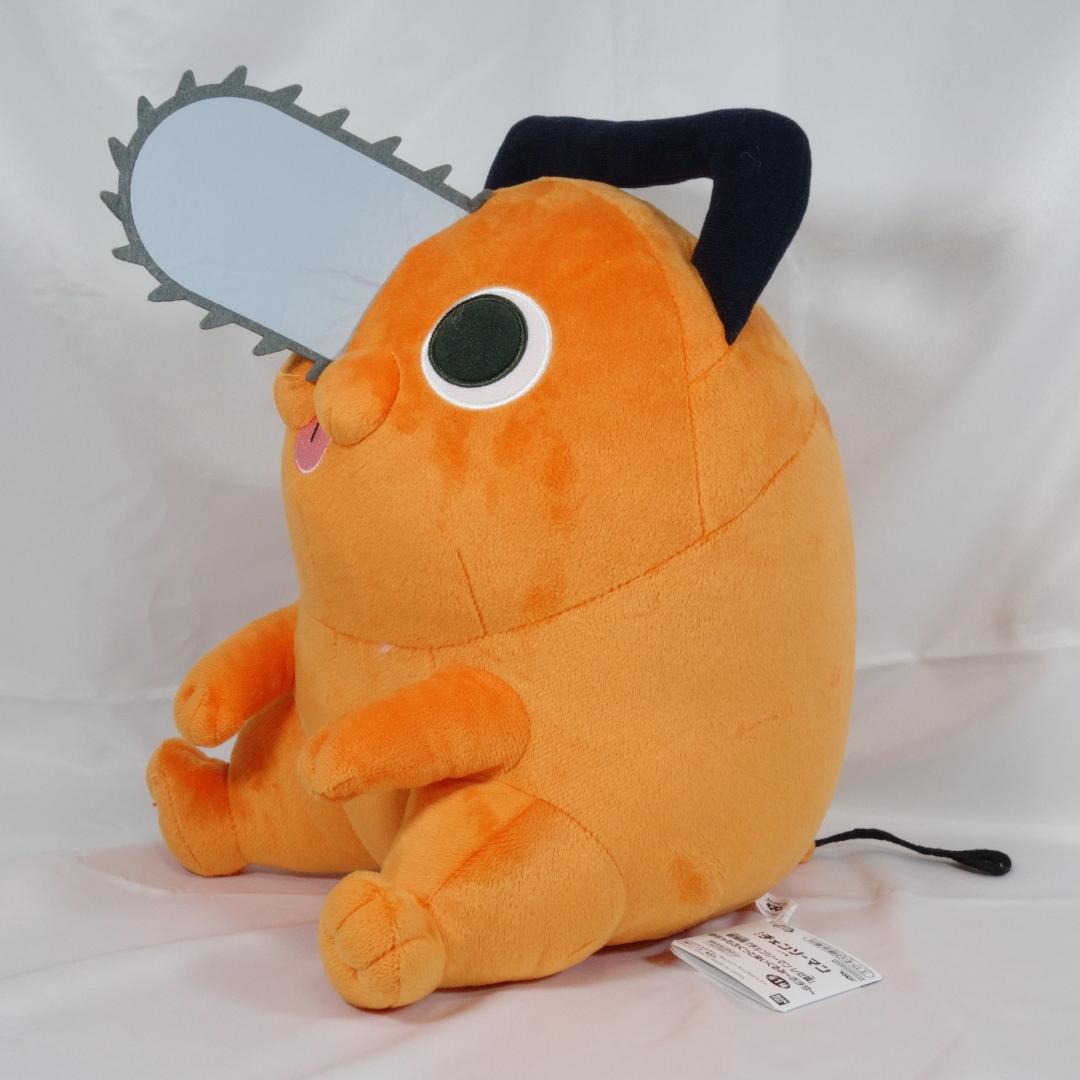 「チェンソーマン レゼ編 」ポチタ めちゃもふぐっとぬいぐるみ