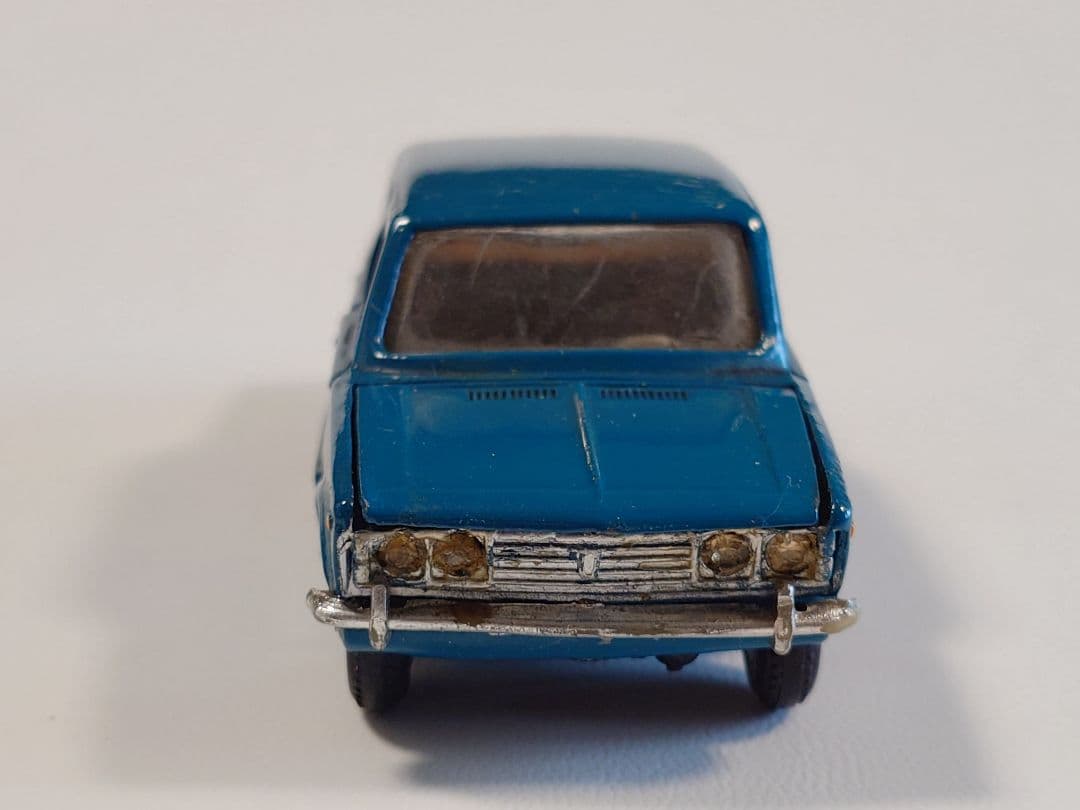 ミニカー MERCURY FIAT - 125 BERLINE