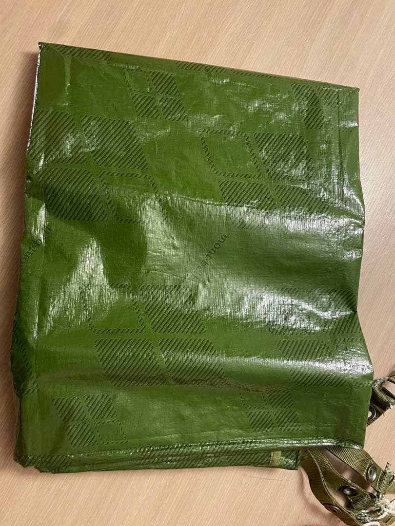 【モンベル】ムーンライトテント2型、グラウンドシートSET【mont-bell】