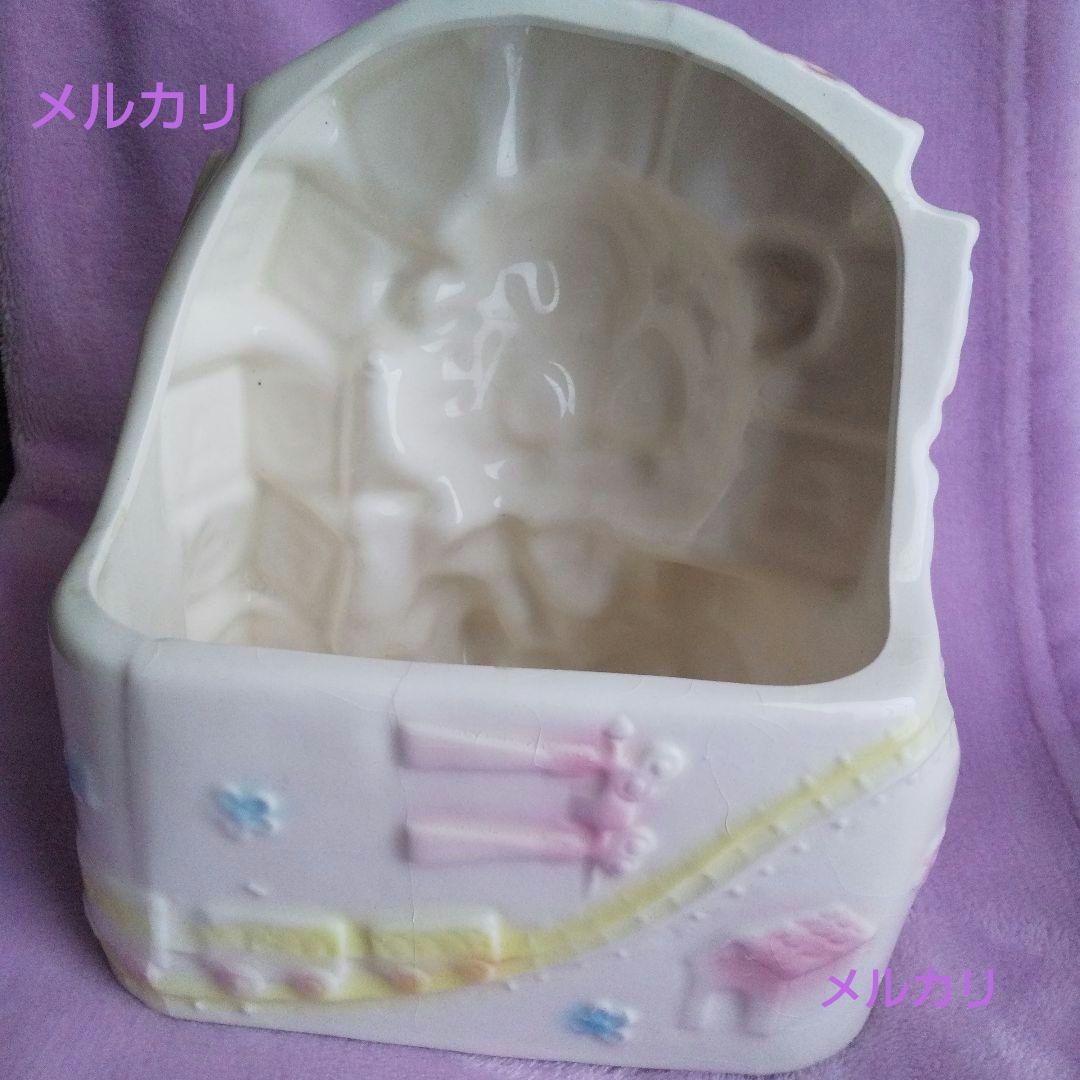 ルーベンス社 ベビープランター & スイマー マグカップ 2点セット くま