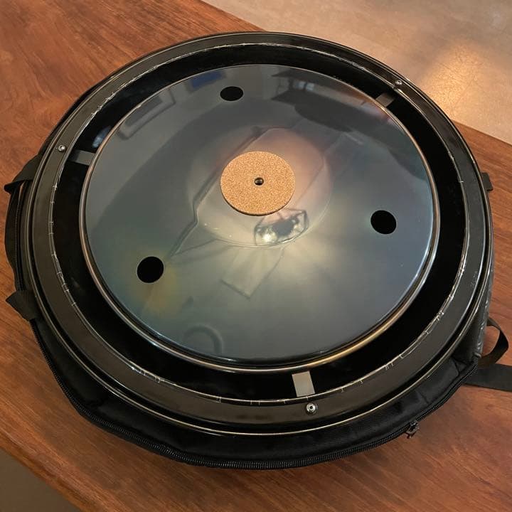 Afroton 社製 カイサドラム ハンドパン【充実のセット】