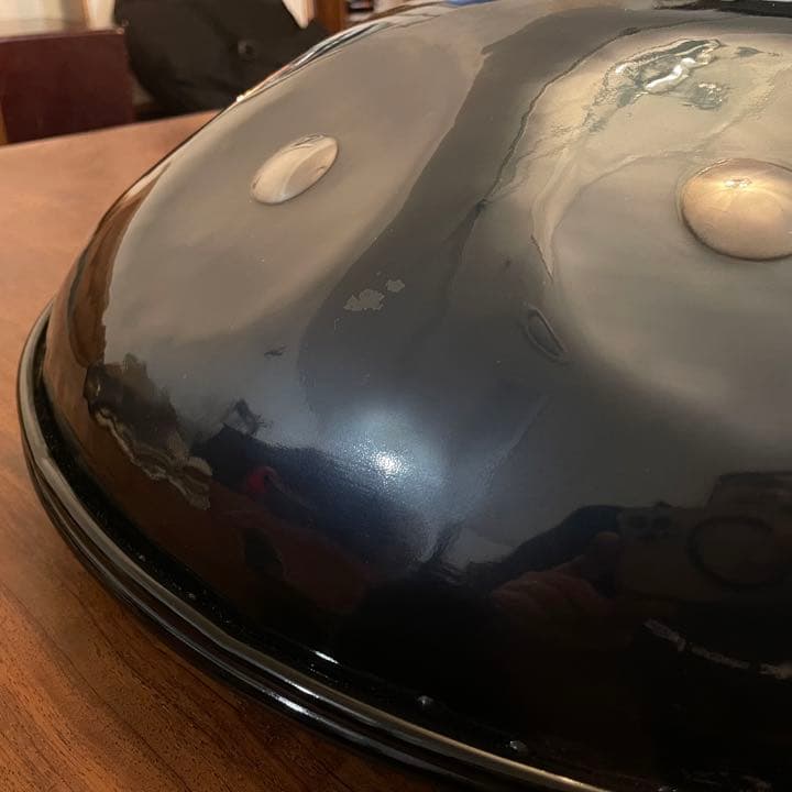 Afroton 社製 カイサドラム ハンドパン【充実のセット】