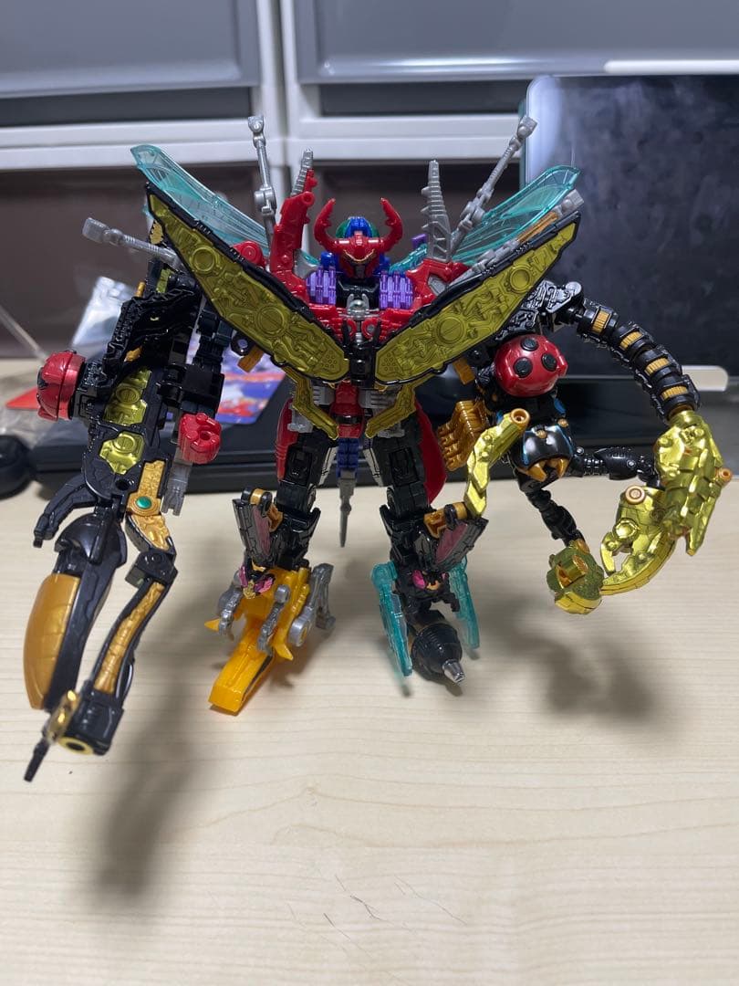 ミニプラ　王様戦隊キングオージャー　まとめ売り