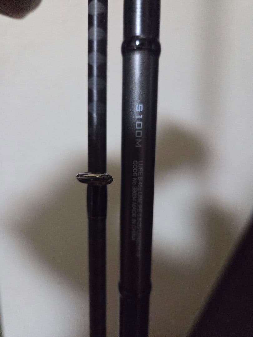 シマノ 18ディアルーナ 100M【最終値下げ】