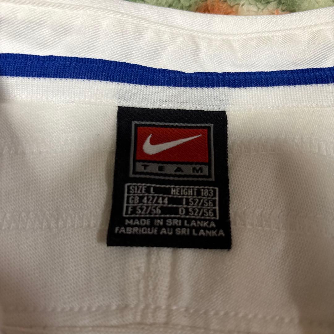 激レア Nike フランス代表 ラグビー ウォームアップウェア Lサイズ