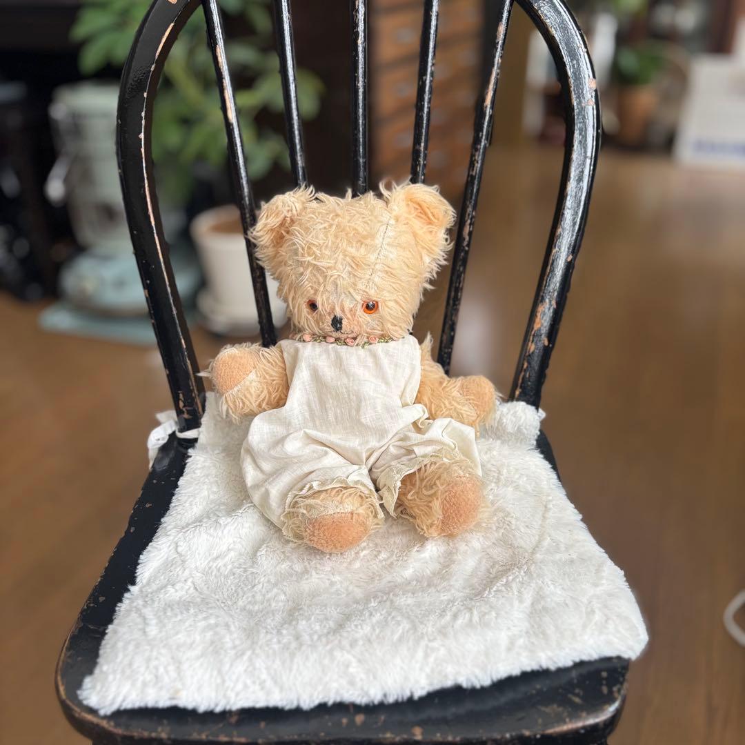 アンティークベア　ペディグリー　テディベア ぬいぐるみ