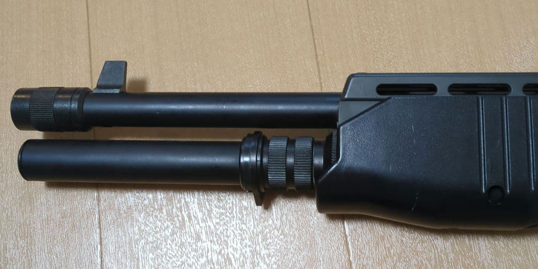 東京マルイ　スパス12 エアコッキング　USED