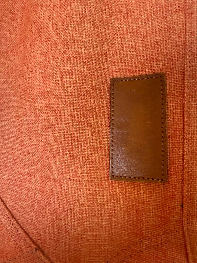 Helinox ヘリノックス  DECO & BEACH オレンジ