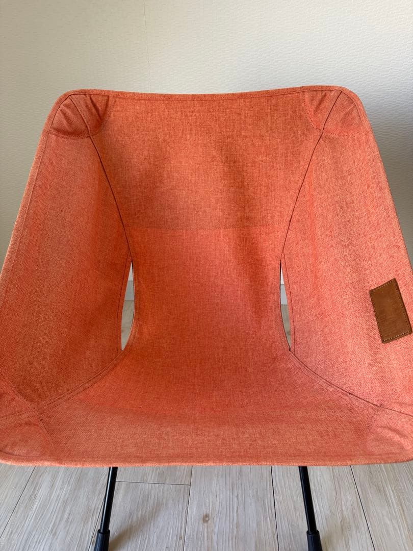 Helinox ヘリノックス  DECO & BEACH オレンジ