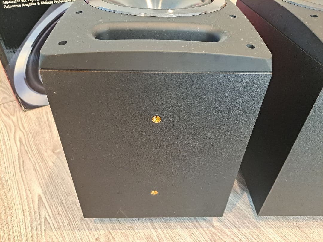 Pioneer S-DJ08 アクティブスタジオモニター