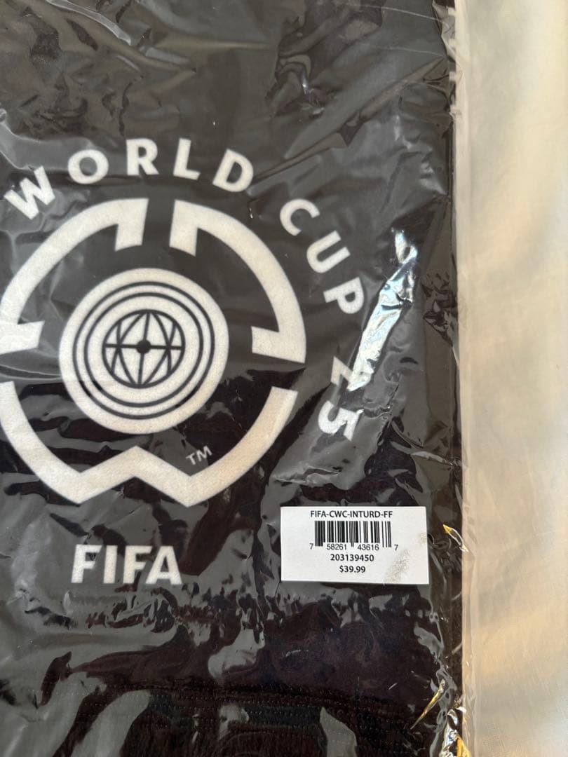 浦和レッズVSインテル クラブワールドカップ2025 CWCマッチデースカーフ