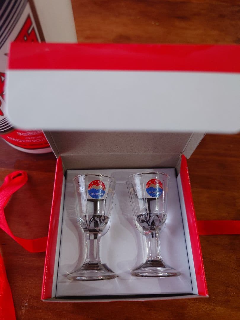 貴州茅台酒 マオタイ酒 天女ラベル　2016年