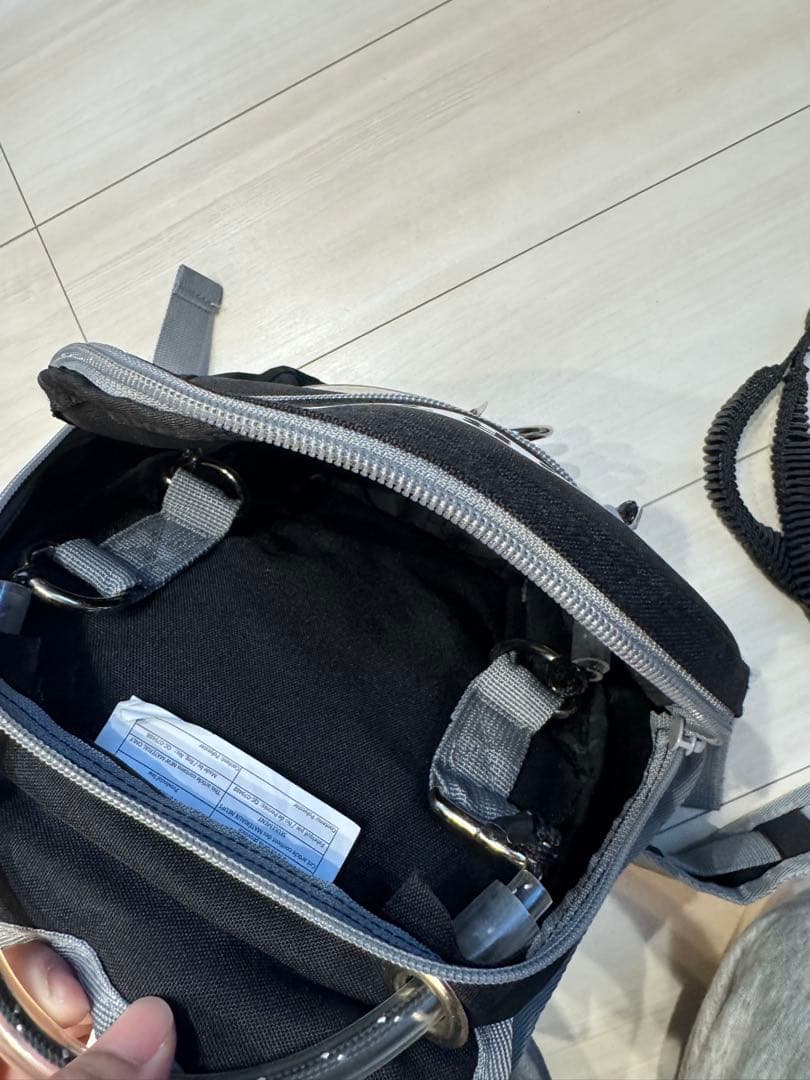 BURTON MDXONE ハーネス 子供　スノーボード　キッズ　ジュニア