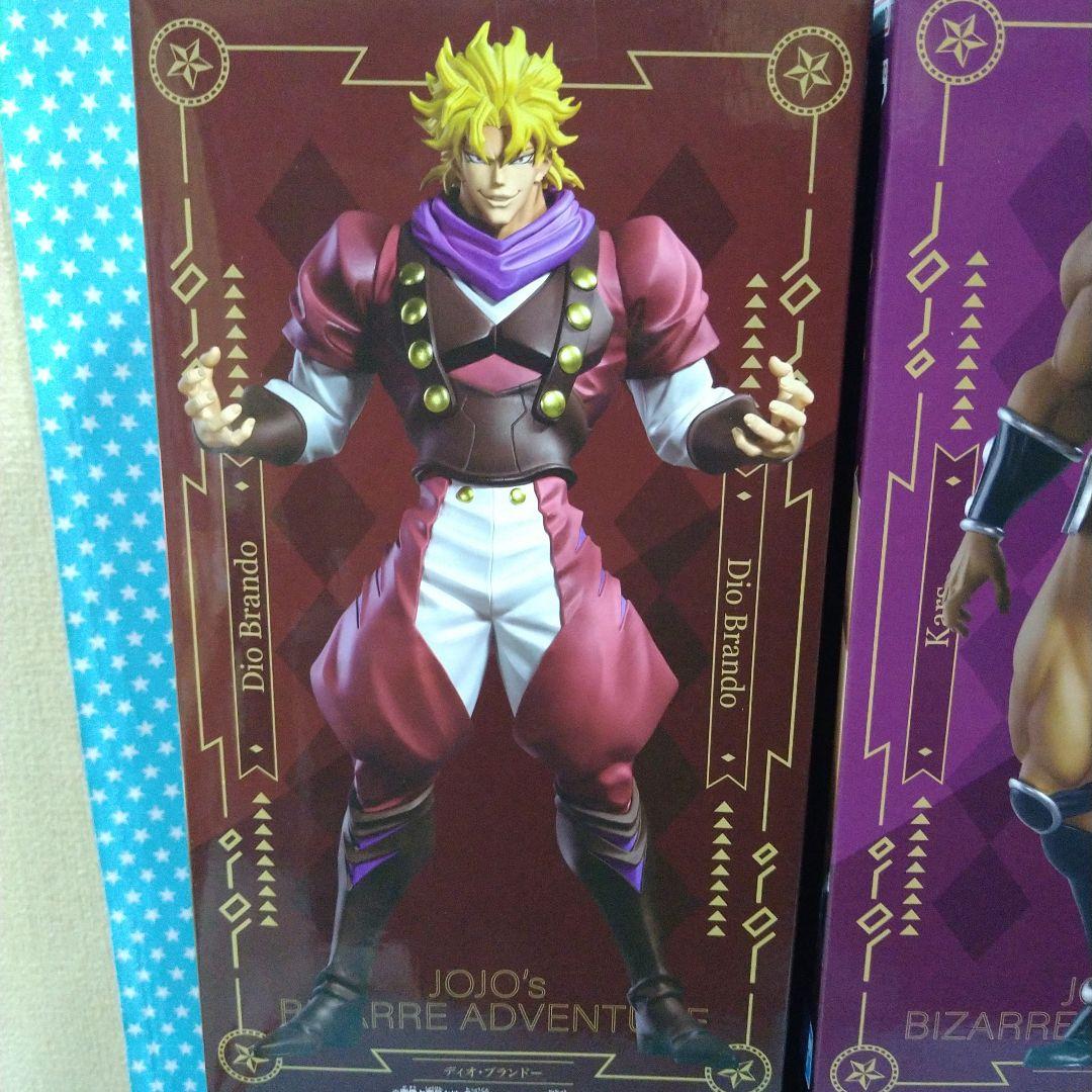 Mometria ジョジョの奇妙な冒険 フィギュア ８品セット