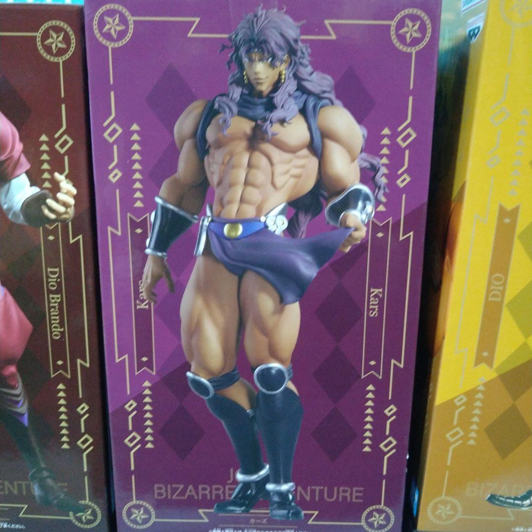 Mometria ジョジョの奇妙な冒険 フィギュア ８品セット