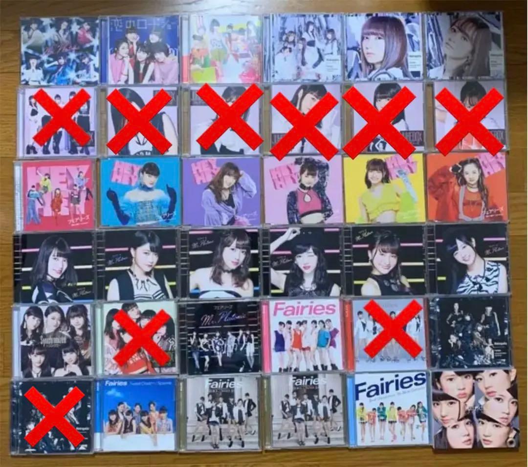 フェアリーズ　　まとめ売り