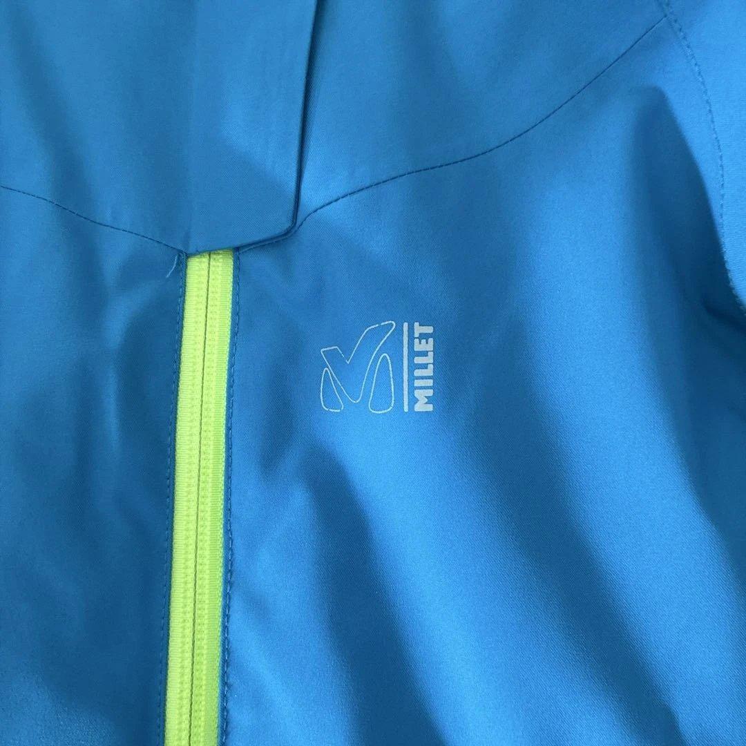 MILLET スキーウェア 上下セット S 青
