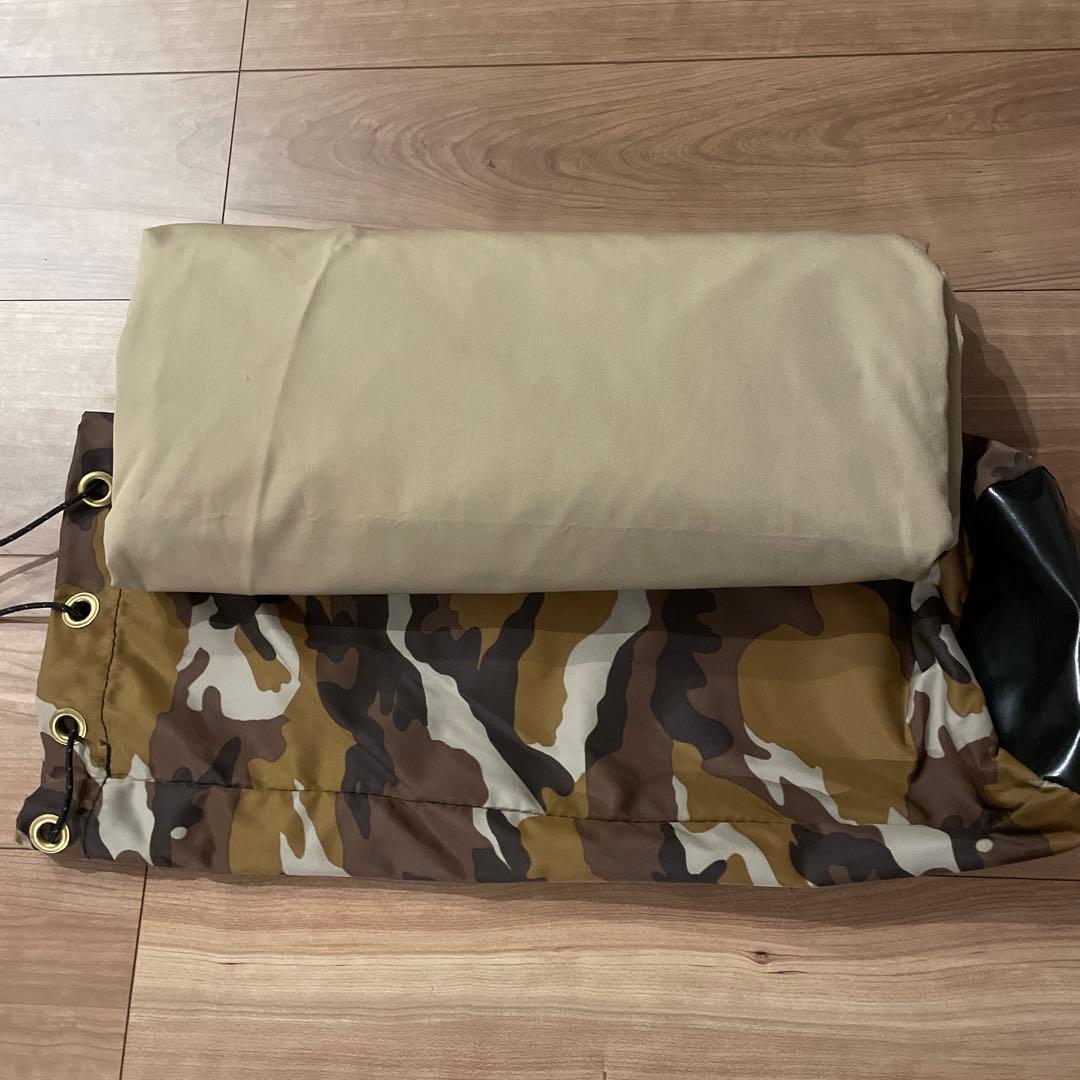 Telo tarp 「looks」 サンド