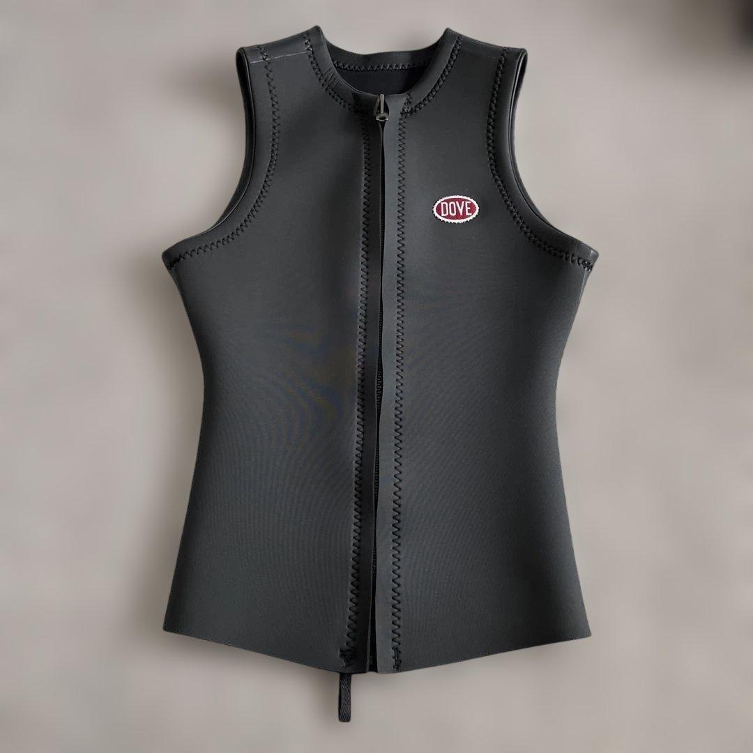 DOVE ノースリーブウェットスーツベスト