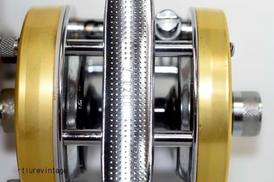 ABU AMBASSADUER vintage 5500G　6614-298