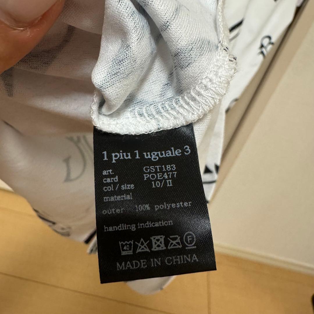 ウノピュウ　レディース　モックネック