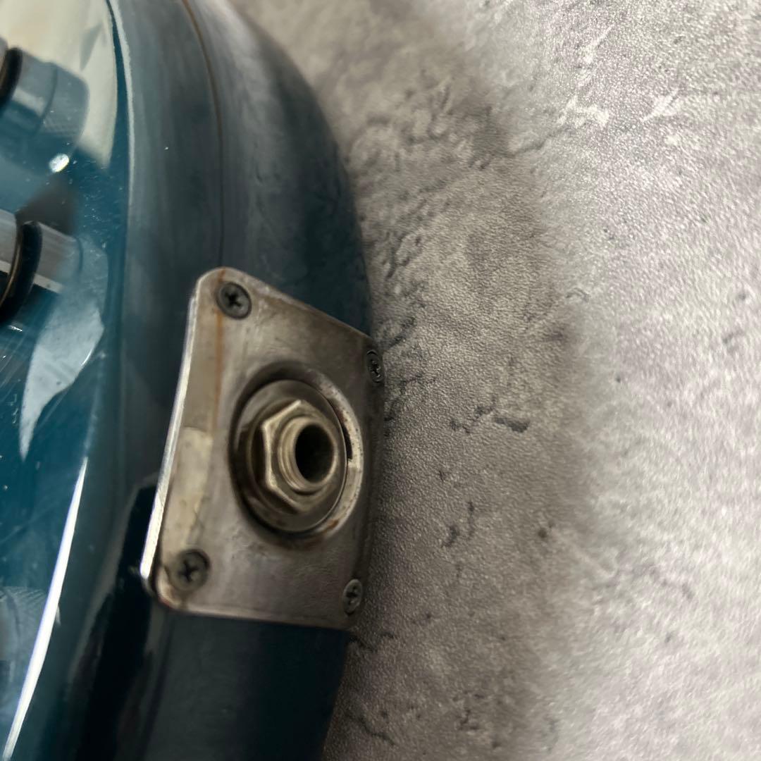 YAMAHA bb435 TB 5弦　エレキベース